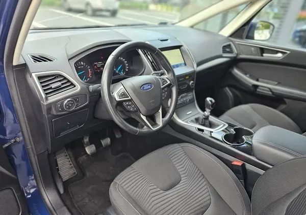 Ford S-Max cena 49900 przebieg: 200200, rok produkcji 2019 z Piotrków Kujawski małe 781